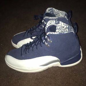 Air Jordan 12 “international flight” 10/10